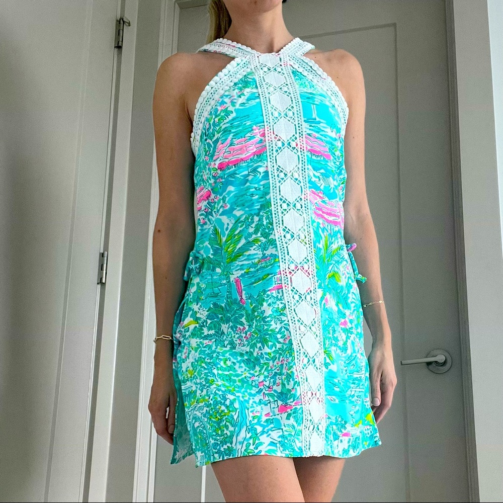 Lilly Pulitzer Romper